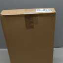 Multi Level Cardboard Cat House with Scratchers Large Sturdy Cat Villa 17"x12"x10" Cute Pet Condo Beds Toys Hideout for Bunny Rabbit Small Animals Birthday Christmas (Beach)