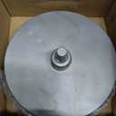 DKIBBITH TCT Hole Saw Set, 6-1/8"(156mm) Heavy Duty Tungsten Carbide Tipped Hole Cutters for Stainless Steel, Copper, Iron, Brass, Plastic with Titanium-Plated Pilot Drill Bits