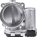 0280750570 Throttle Body Compatible With 3.6L 2012-2017 Chrysler 200, 3.6L 2011-2014 Dodge Avenger, 3.2L 2014-2019 Jeep Cherokee
