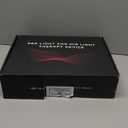 Red Light Therapy for Face and Body, Red Infrared Light Therapy Lamp with Stand Led 660nm Red Light-Therapy& 850nm Infrared Light Device for Body