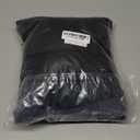 Table Covers for 6 Foot Tables, 2 Pack Black Washable and Wrinkle Resistant Stretch Tablecloths Rectangle 6ft for Events, Wedding, Banquets, Parties (72" x 30" (Rectangular) 2Pack)