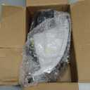 Pair of Front Fog Light Replacement for Corolla 2005 2006 2007 2008 Switch Wiring Driver Left and Passenger Right Side Fog Driving Lamps