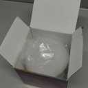 LUXEXPE Led Light Bulb, SCR Dimmable Led Bulbs, G120 Globe Bulb, 18W=200W Daylight 5000k Large Globe Light Bulbs, E26 Base,1800 Lumen, Perfect for Indoor Living Room LED Bulbs