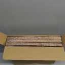 Musanpou Wooden Geometric Home Wall Decor Slatted Wood Design Wall SculptureSet of 3 Wood Wall Art decorateBoho Bathroom Bedroom Living Room rustic Home Decoration