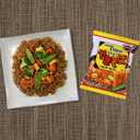 [SAPPORO ICHIBAN] Yakisoba, No.1 Tasting Instant Japanese Fried Noodles, Delicious Chow Mein (3.6 Oz. x 24 packs) | 24 Pack Case (EXP 09/18/26)