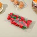 300 Pcs Chocolate Wrappers Packaging, 4.33 x 7.87 Inch Candy Bar Wrappers for Chocolates - Self Adhesive Clear Chocolate Bar Packaging Bags for Homemade Treats