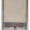 1Pc Wall Mounted Paper Cup Dispenser Easy Clean Cup Holder for Office Home White Storage Rack Smooth Edges for Use