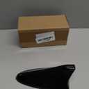 Shark Fin Antenna Cover,Car Roof Antenna Caps fit for Kia Optima 2014-2020,Sonata 2015 2016 2018 2019,Genesis Sedan G80 2015-2017,Genesis Coupe 2013-2015,Elantra Sedan 2011-2016,(Not Sport)