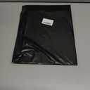 Christmas & Halloween Static Window Clings Set (20x30cm & 35x28cm),8-10 Designs/Pack, Removable Decals for Glass (Christmas Festive Carnival, Polyvinyl Chloride, Large)