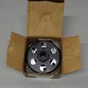 Centrifugal Clutch, Go Kart Clutch 3/4 Bore 12T with #35 Chain for Go Kart Minibike Honda Engines GX160 GX200 GX140 GX120 GC160 GC190, With 2pcs Set Screws and 1pc Connecting link