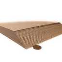 Kraft paper 8.5x11 z/, 40 sheets