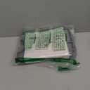 Faucet Mat for Kitchen Sink, 17.7"X5.5" Silicone Sink Splash Guard with Soap Holder, Snap-On Design & 7slope Fast Drain, Folding Sink Faucet Mat for Universal Kitchen Bathroom SinkGrey (Gray)