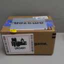 Outdoor String Lights 20FT - LED Waterproof Patio Lights Shatterproof ST38 Edison Bulbs, Connectable Hanging Vintage Lights for Outside Indoor Garden Backyard Deck Porch Party Decor (20FT(No Remote))