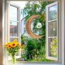 HN HAIINAA Memorial Gifts for Loss of Loved One, Unique Sympathy Gift Idea Crystal Ball Suncatcher, Crystal Ornament Rainbow Maker Bereavement Grief Gift for Loss of Mom Dad Husband Son Daughter