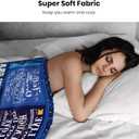 Grandson Gifts from Grandma, Gifts for Grandson Blanket 60"X 50", Grandsons Gifts from Grandparents, Best Grandsons Adult Gift for Ideas Valentines Graduation Christmas Birthday