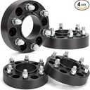 KSP 6x135 Wheel Spacers for f150 20042014, 1.5"(38mm) Spacer with Hub Lip Compatible with Ford Expedition 20032014, Forged Spacer with M14X2 Thread 87.1mm Center Bore fit Navigator Mark LT 200514