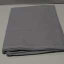 Grounding Sheets  10% Silver Fiber Grounded Fitted Bed Earth Sheets Legacy1 for All Mattress Sizes Deep Gray
