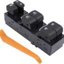Front Left Power Master Door Window Switch for Subaru Forester 2017 2018