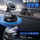 TORRAS 2026 Vacuum for Magsafe Car Mount98+LBS Strongest Suction & Ultra Magnet Magnetic Phone Holders for Your Car, 360 Adjustable Car Phone Holder Mount for iPhone 17 Pro Max 16 15 14 13 12