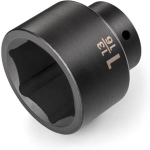 TEKTON 1/2 Inch Drive x 1-13/16 Inch 6-Point Impact Socket | SID22046