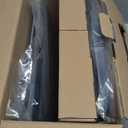 13.3" Car TV Headrest Monitor for Back Seat, 4K Android Tablet Portable Rear Entertainment System, Support Phone Wireless Mirror Link Touch Screen, with WiFi/HDMI/USB/Video Player, 4G+64G