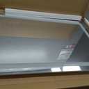 LOAAO 23.6"x35.4" LED Mirror for Bathroom, Lighted Bathroom Mirror with Lights, Anti-Fog, Dimmable, Memory Function, Clear Reflection