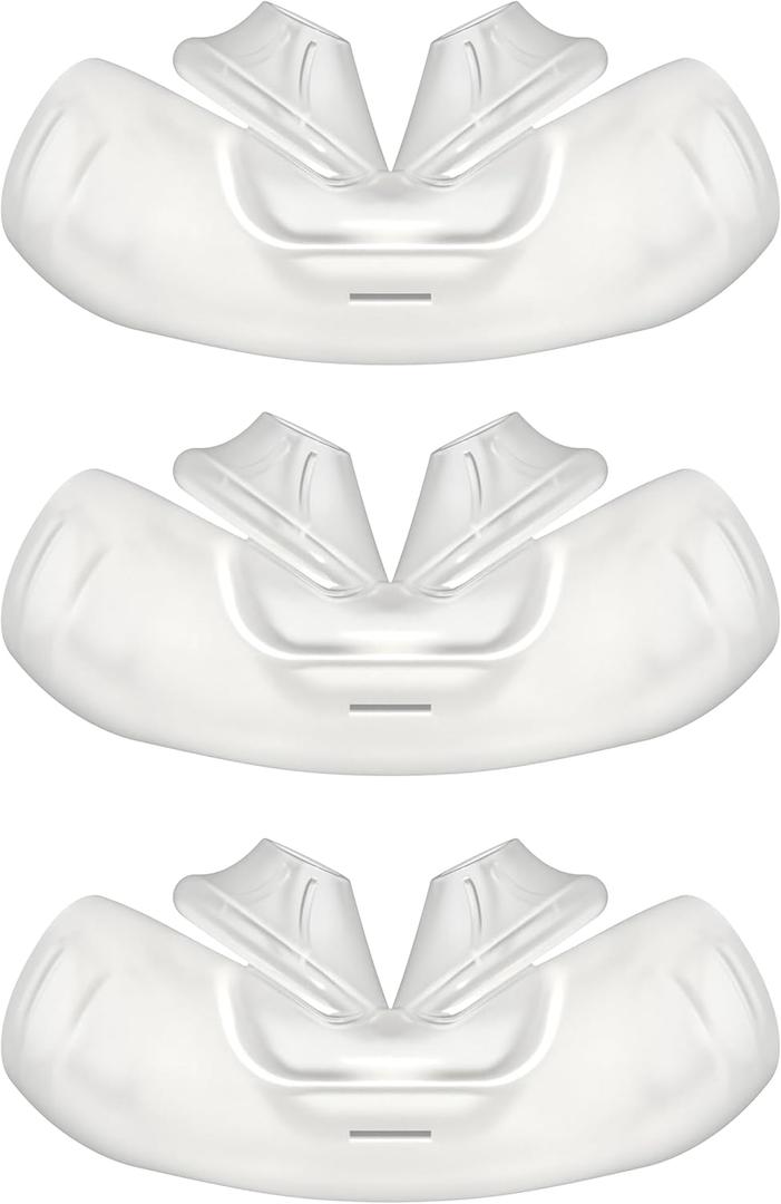 Dream Wear Replacement Silicone Nasal Pillow Medium, Pack of 3