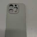 LOVE 3000 Designed for iPhone 15 Pro Case, Premium Silicone with [Soft Anti-Scratch Microfiber Lining] Shockproof Protective Phone Case for Men Women Girls 6.1", Calke Green