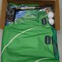 Golf Chipping Game, 50pcs Golf Set for Kids, Indoor Outdoor Golf Games for Kids & Adults, Family Fun Backyard Golf Practice Set Gifts for Birthdays & Holidays