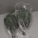 2FT Artificial Cedar Topiary Tree Lifelike Faux Cedar Pines Christmas Trees UV Rated Faux Shrubs Everygreen Plants for Front Porch Outdoor Decor Set of 2