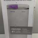 Munchkin UV Diaper Pail #1 in Odor Control, Includes 1 UV Snap, Seal & Toss Bag and 1 UV Refill Ring