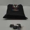 Rightline Gear Sport 3 Waterproof Rooftop Cargo Carrier for Top of Vehicle, Attaches With or Without Roof Rack, 18 Cubic Feet, Black