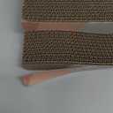 Cat Scratching Board cat Scratcher Cat Scratch Pad Cardboard cat scratchers for Indoor Cats Reversible Large Wide Corrugated with Catnip(2pcs)