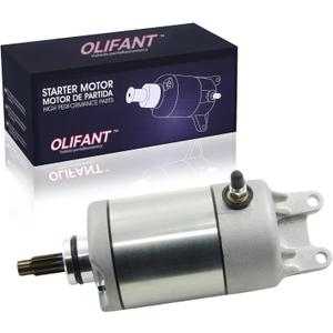 Starter for Honda 300EX Sportrax 300 1993-2008 TRX300EX TRX300X 2009 31200-HM3-671 SM13422 SMU0029 Olifant