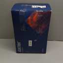 Bedsure Electric Blanket Twin - Soft Ribbed Flannel Heated Blanket, Heating Blanket with 10 Time Settings, 6 Heat Settings, and 8 hrs Timer Auto Shut Off (62x84 inches, Grey)