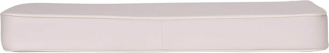 Seachoice Quart Cooler Cushion with UV-Resistant Marine Grade Vinyl and Snap Straps