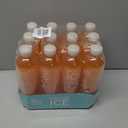 Sparkling Ice, Peach Nectarine Sparkling Water, Zero Sugar Flavored Water, with Vitamins and Antioxidants, Low Calorie Beverage, 17 fl oz Bottles (Pack of 12) (EXP 10/26/26)