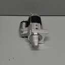 FridayParts Starter Motor EG371-63010 EG371-63011 Compatible for Kubota ZG222 ZG227 ZG327P Zero-Turn Mower 12V 0.6KW 9T