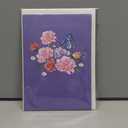 by Paper Love 3D Flowers Pop Up Card, Gift for Birthday, Thank You, Get Well or Just Because - 5" x 7" Cover - Includes Envelope and Note Card