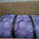 Zelladorra Japanese Floor Mattress, Futon Mattress, Queen