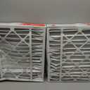 AIRx Filters 20x20x5 MERV 13 HVAC AC Furnace Air Filter Replacement for Honeywell FC100A1011 FC200E1011 CF200A1024, Health 2-Pack, Made in the USA