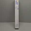 RUACQ Towel Bar 24inch, Towel Racks for Bathroom, 304 Stainless Steel Towel Holder Wall Mounted, Heavy Duty Bathroom Decor Towel Rod (Chrome)