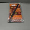 2 x OHOME Thanksgiving Decorations - GIVE THANKS Porch Banner | Fall Decor for Indoor Outdoor Outside - Friendsgiving Party Decorations Autumn Pumpkin Welcome Door Sign for Home Yard Wall (orange)