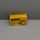 Dewalt DPG82 Concealer Anti-Fog Dual Mold Safety Goggle - 1 Pair (Clear)