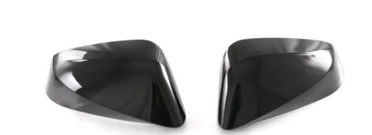 Car Accessories Rear View Door Mirror Covers, Size 9" x 4"
