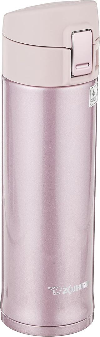 Zojirushi Stainless Mug, 16-Ounce, Lavender