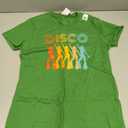 Disco Diva Themed Party 70s Retro Vintage 70's Dancing Queen T-Shirt Size XS