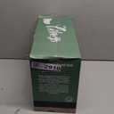 Seven Sparta 3 Tier Fruit Bowl for Kitchen Counter (PLUS Series) / Ceramic Serving Bowls with Bamboo Stand/ Big Size Tiered Fruit Basket for Fruit Vegetable Storage, Dessert, Salad Buffet Server