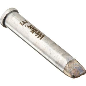 Weller XT E Chisel Soldering Tip for WT1HN, WT2M, WX, WR, WXR Weller XT E Chisel Soldering Tip for WT1HN, WT2M, WX, WR, WXR