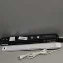 MYPLUS 16 Inch Under Cabinet Lights with Hand Wave, Under Counter Lighting 4000K Natural White,Dimmable,Plug and Play,LED Lights for Kitchen Cabinet, Cupboard, Closet, Desk